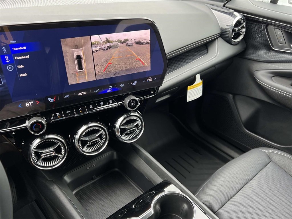 New 2026 Chevrolet Blazer EV LT image 23