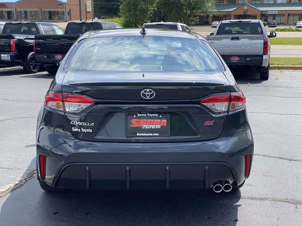 New 2026 Toyota Corolla SE FWD image 4
