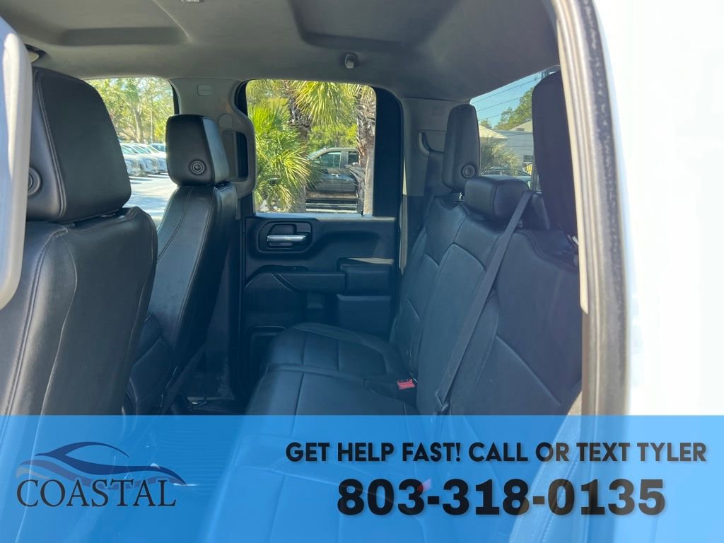 Used 2021 Chevrolet Silverado 2500 W/T w/ WT Convenience Package AWD/4WD image 16