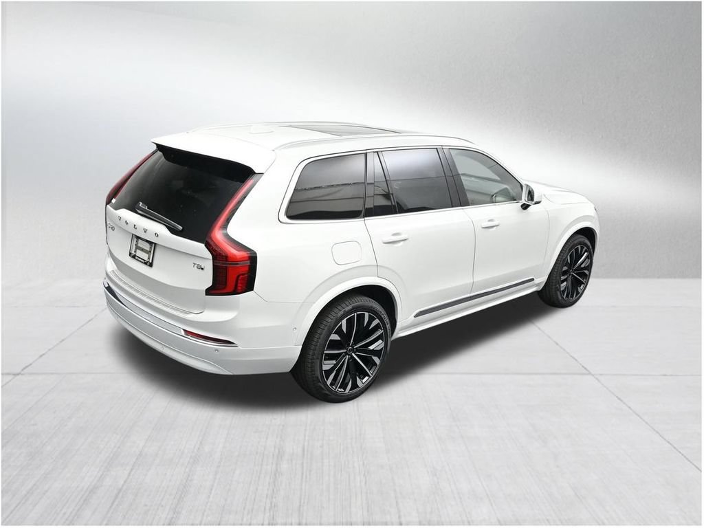 New 2026 Volvo XC90 T8 Plus w/ Protection Package Premier AWD/4WD image 17