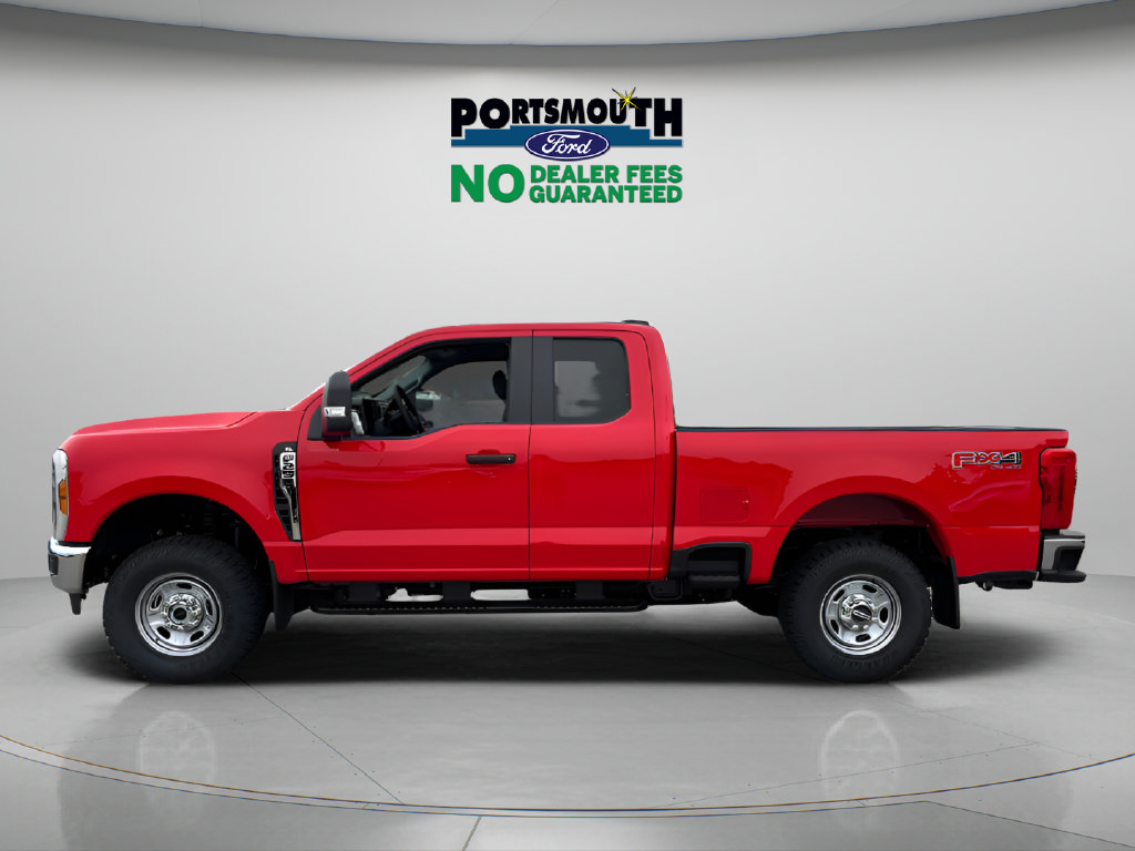 New 2026 Ford F250 XL w/ XL Off-Road Package AWD/4WD image 2