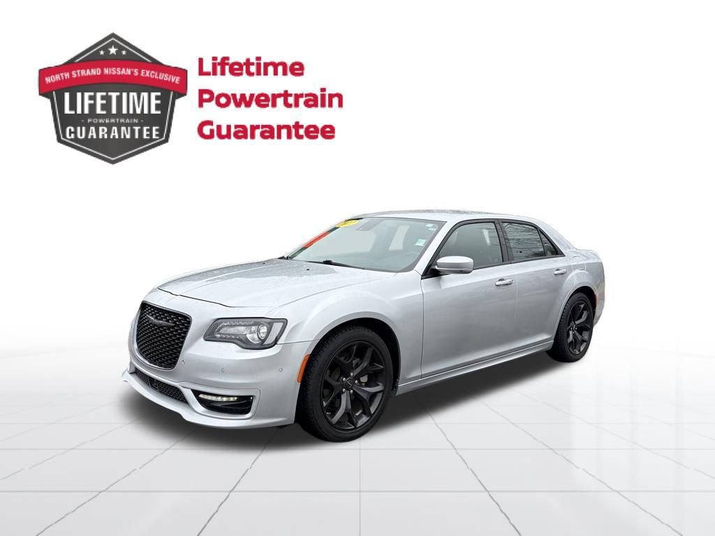 Used 2022 Chrysler 300 Touring L w/ Safetytec Plus Group