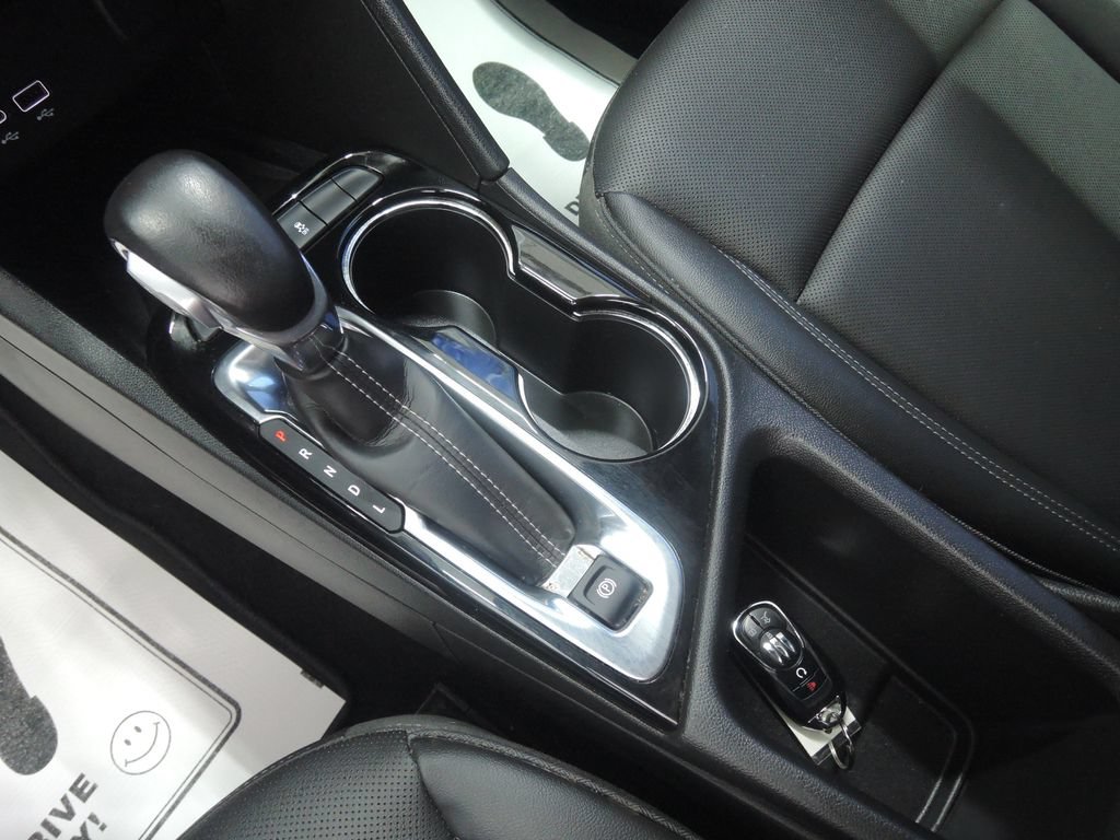 Used 2024 Buick Encore GX Sport Touring w/ Experience Buick Package AWD/4WD image 21