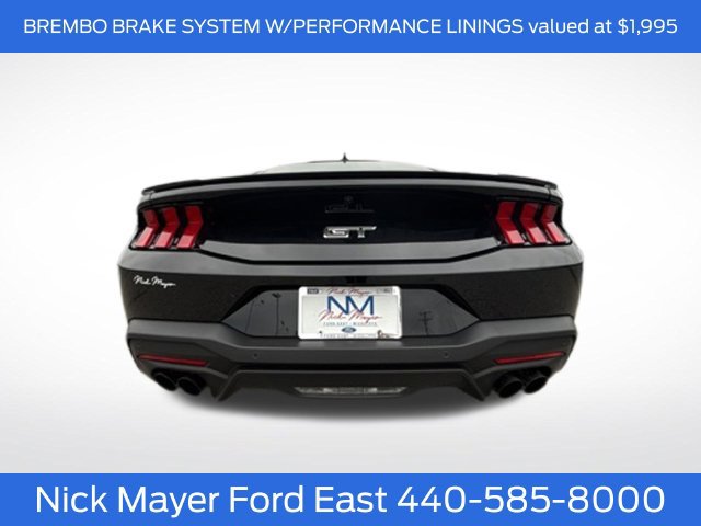 New 2026 Ford Mustang GT Premium RWD image 4