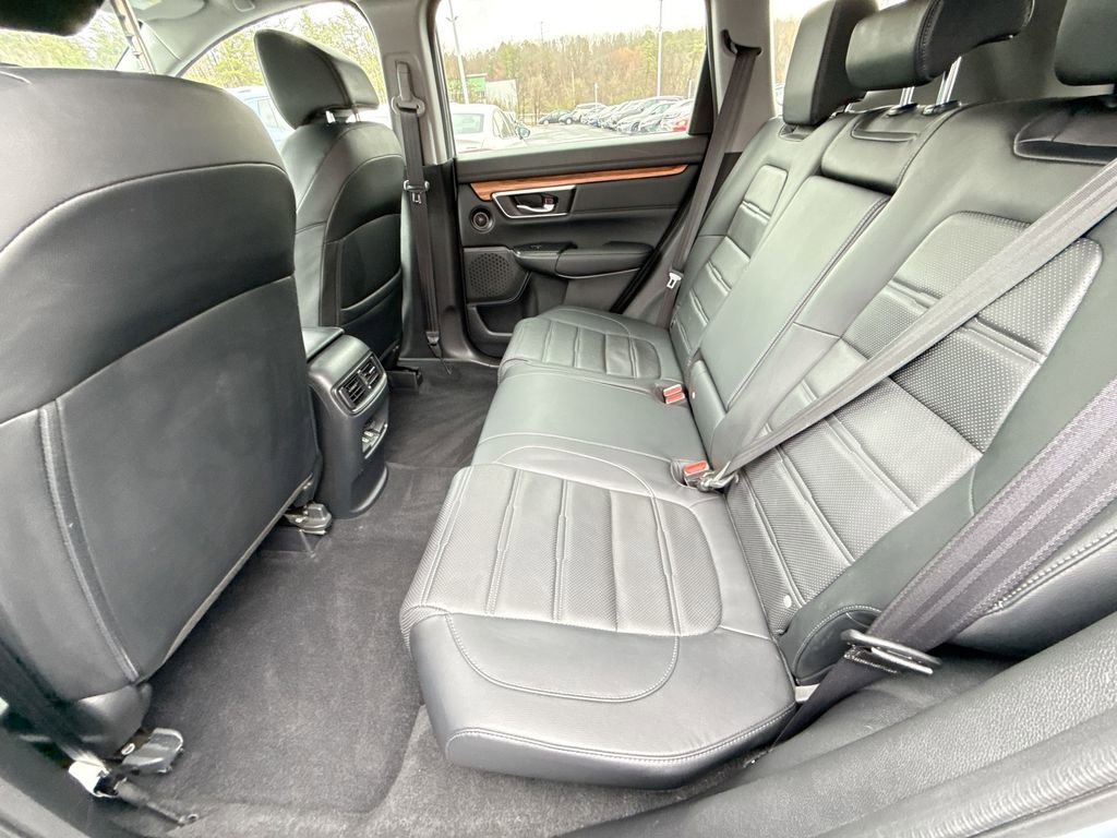 Used 2022 Honda CR-V EX-L image 24