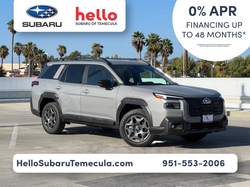 New 2026 Subaru Outback Premium