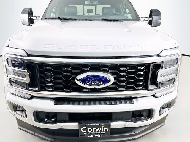 New 2026 Ford F450 Platinum image 2