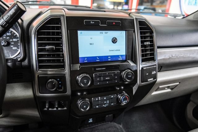 Used 2021 Ford F250 XLT w/ Snow Plow Prep Package AWD/4WD image 23