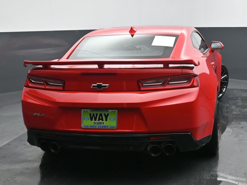 Used 2017 Chevrolet Camaro ZL1 image 5