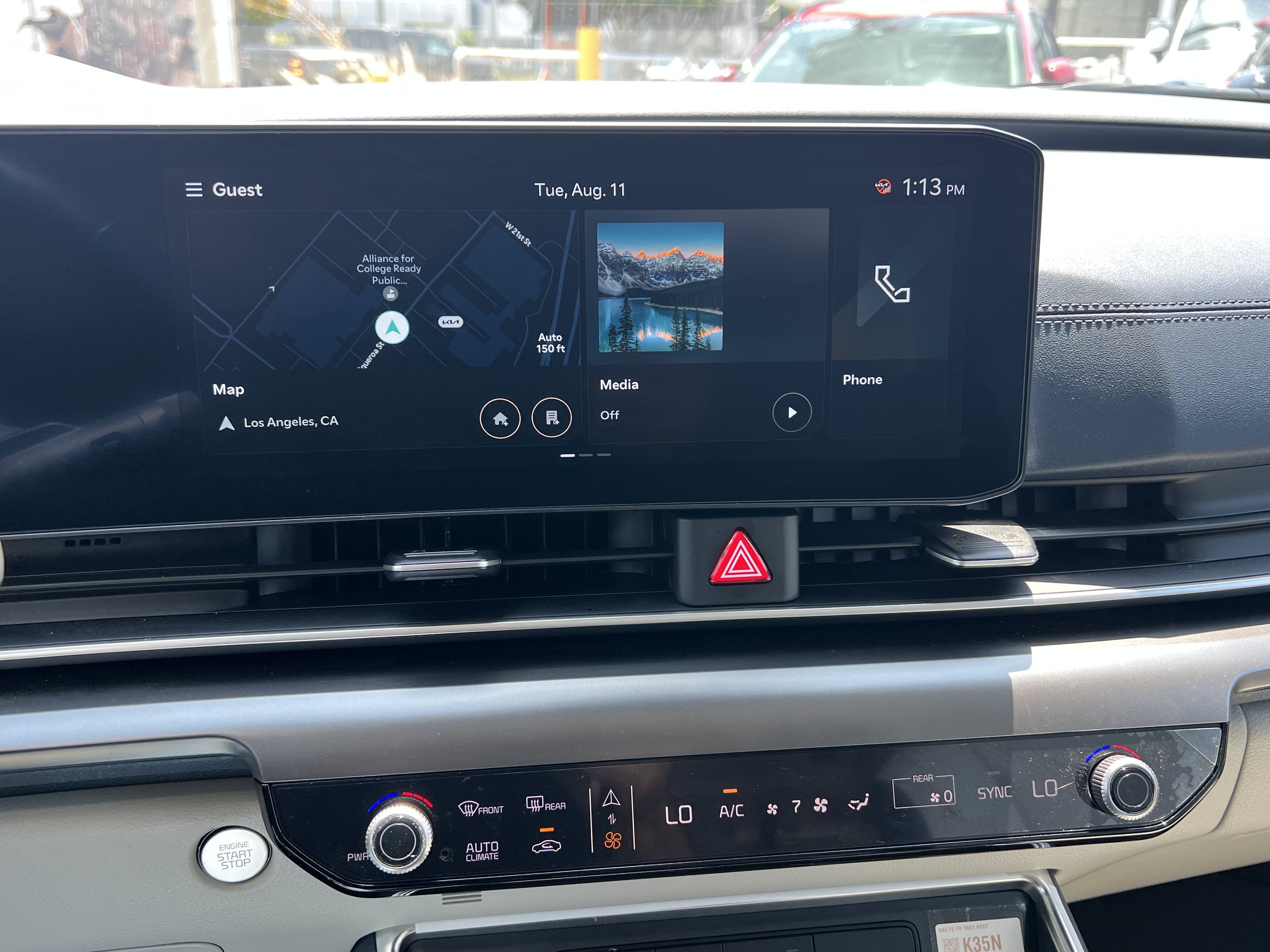 Certified 2026 Kia Carnival SX Prestige FWD image 29