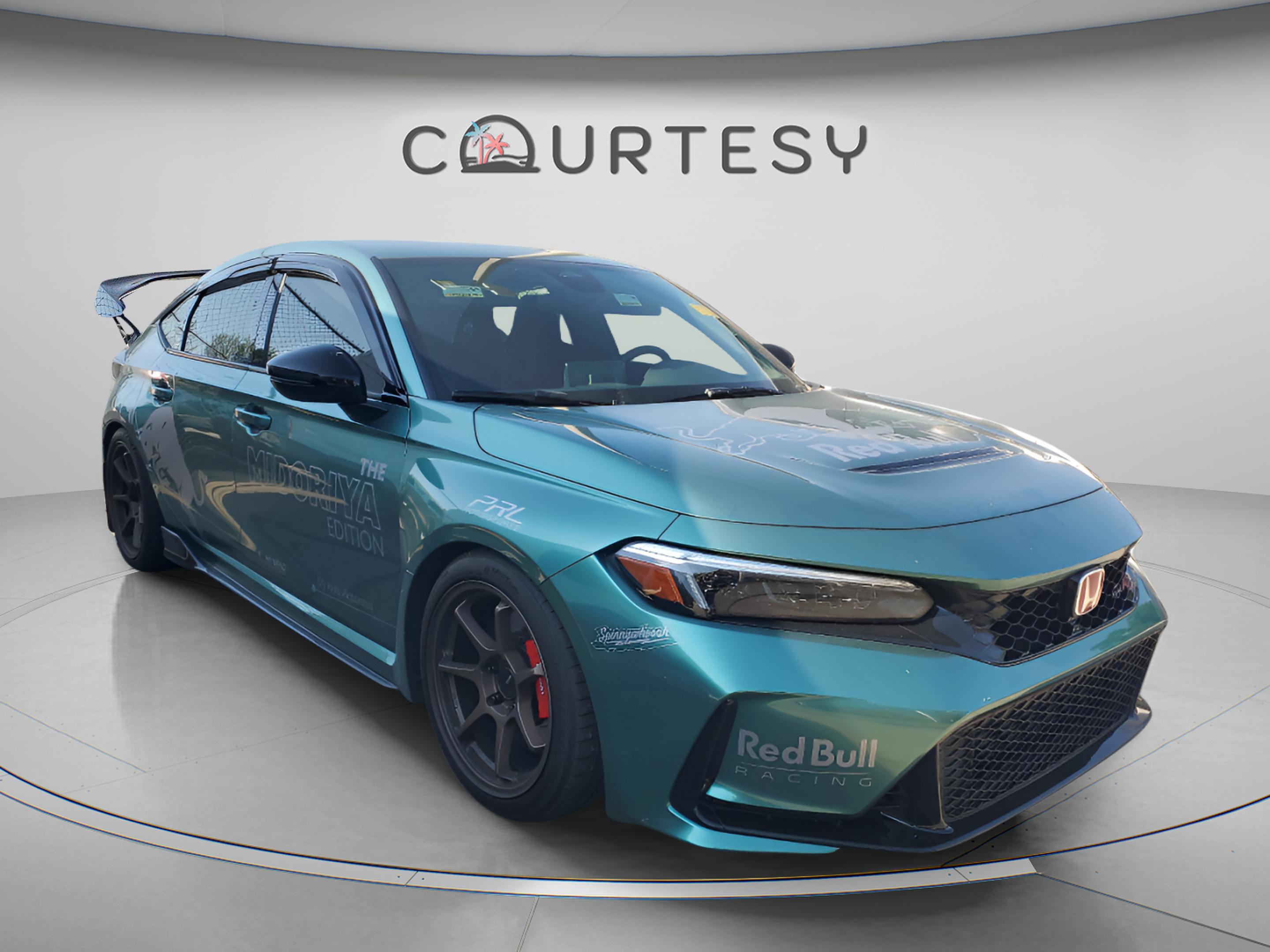 Used 2024 Honda Civic Type R image 4