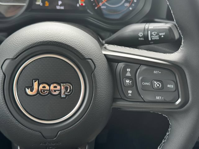 New 2026 Jeep Gladiator Sport AWD/4WD image 25