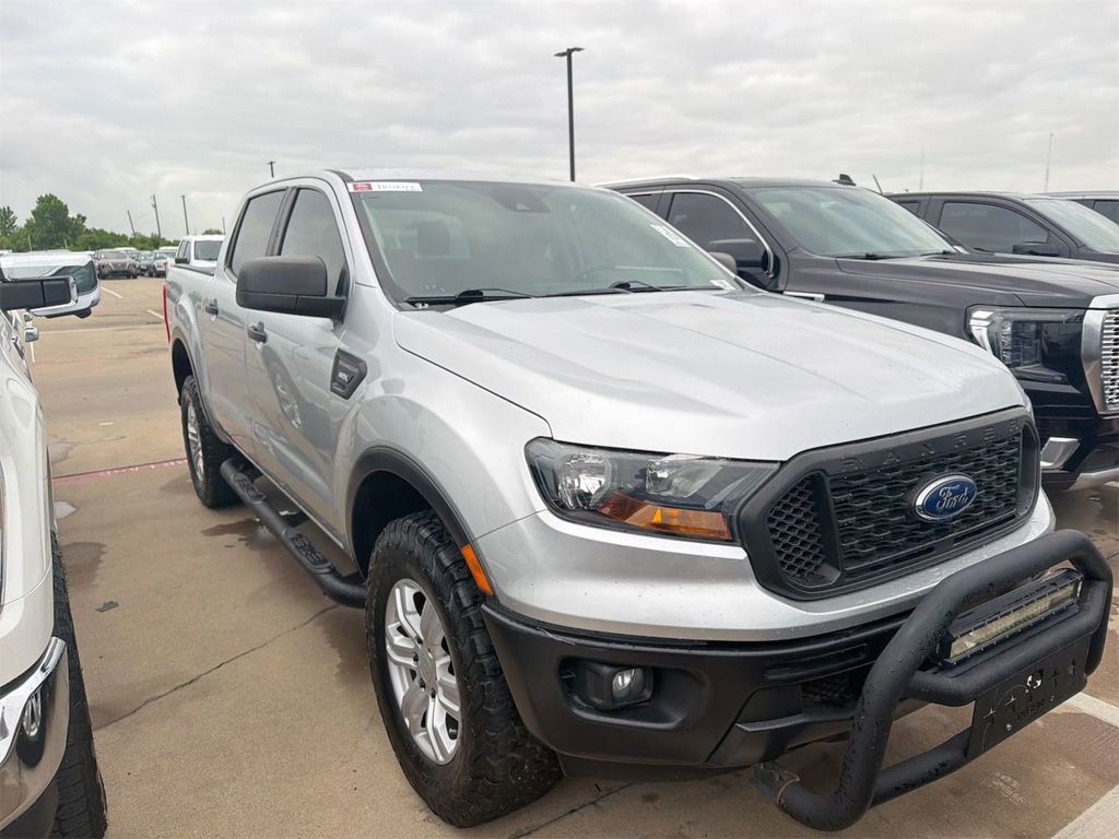 Used 2019 Ford Ranger XL w/ Equipment Group 101A Mid image 3