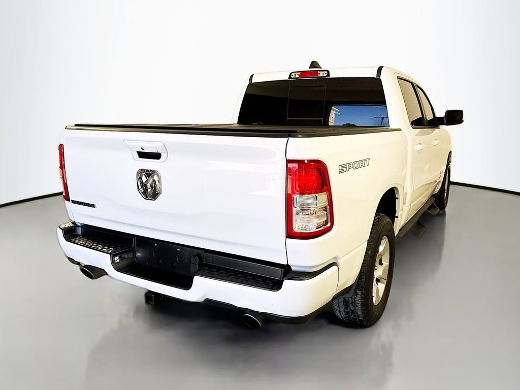 Used 2023 RAM 1500 Big Horn image 7