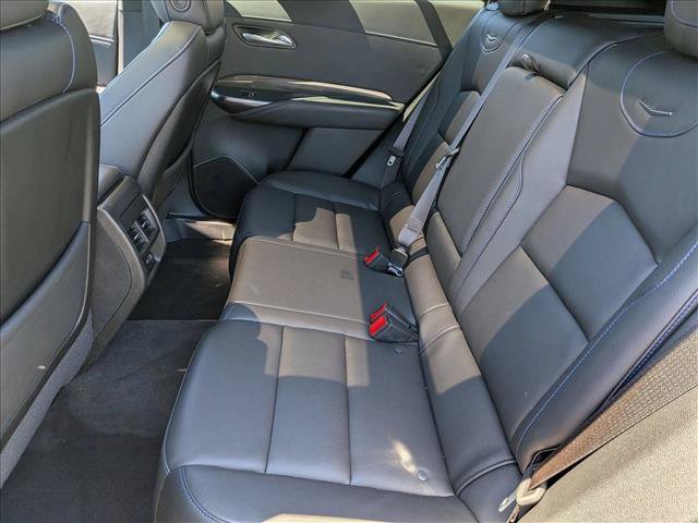 Used 2025 Cadillac XT4 Sport w/ Cold Weather Package FWD image 18