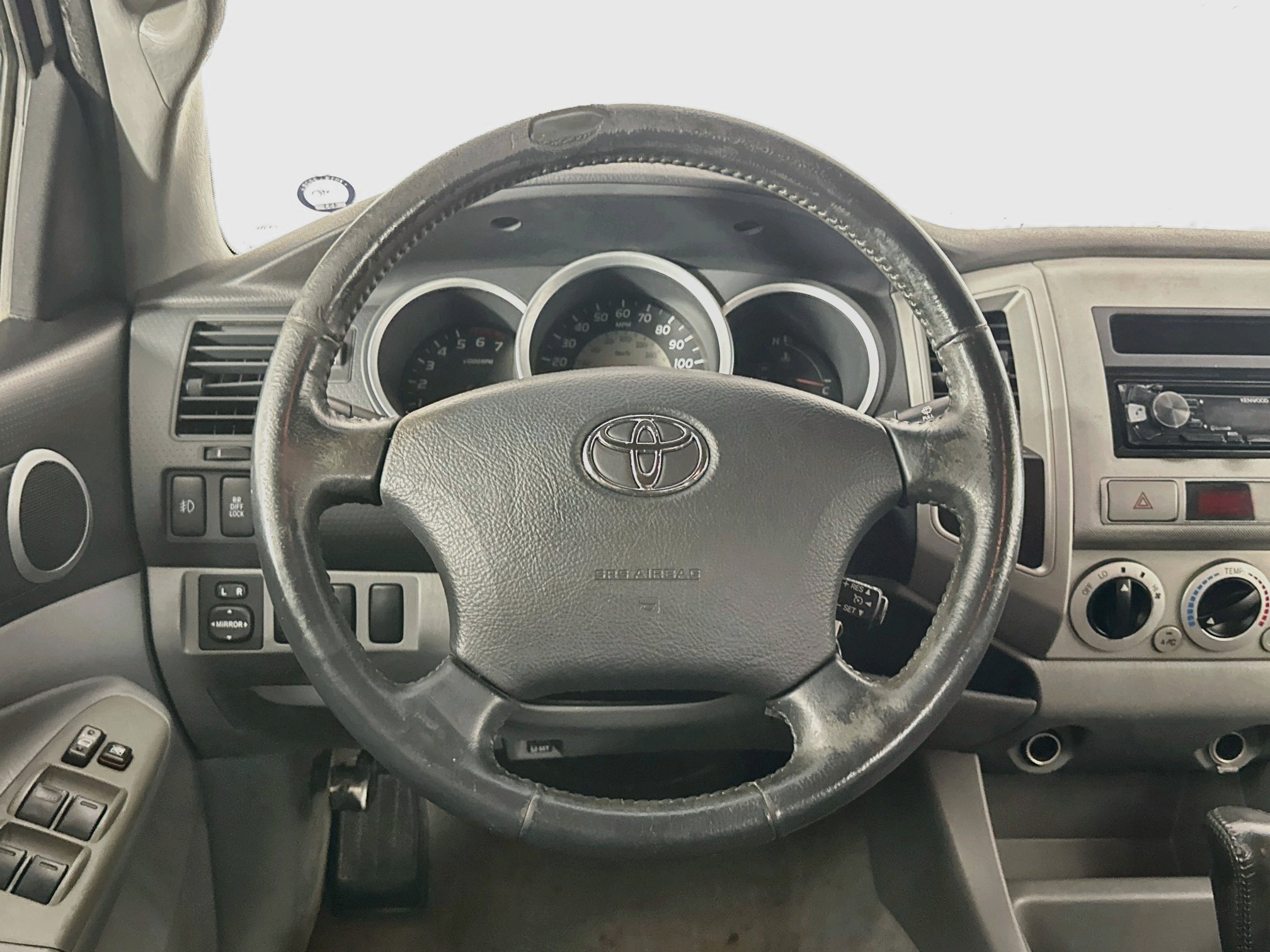 Used 2007 Toyota Tacoma PreRunner RWD image 17