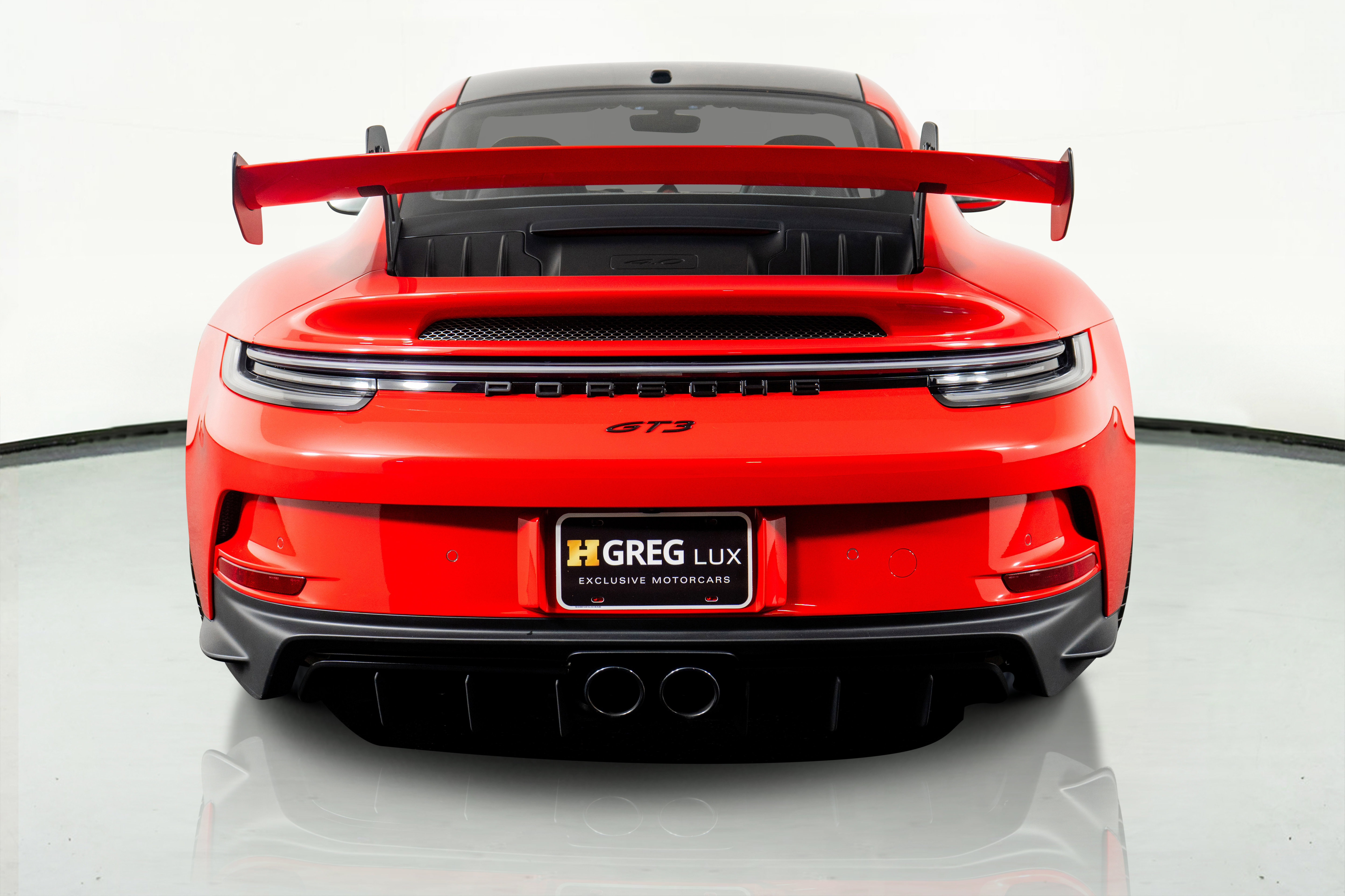 Used 2024 Porsche 911 GT3 RWD image 9