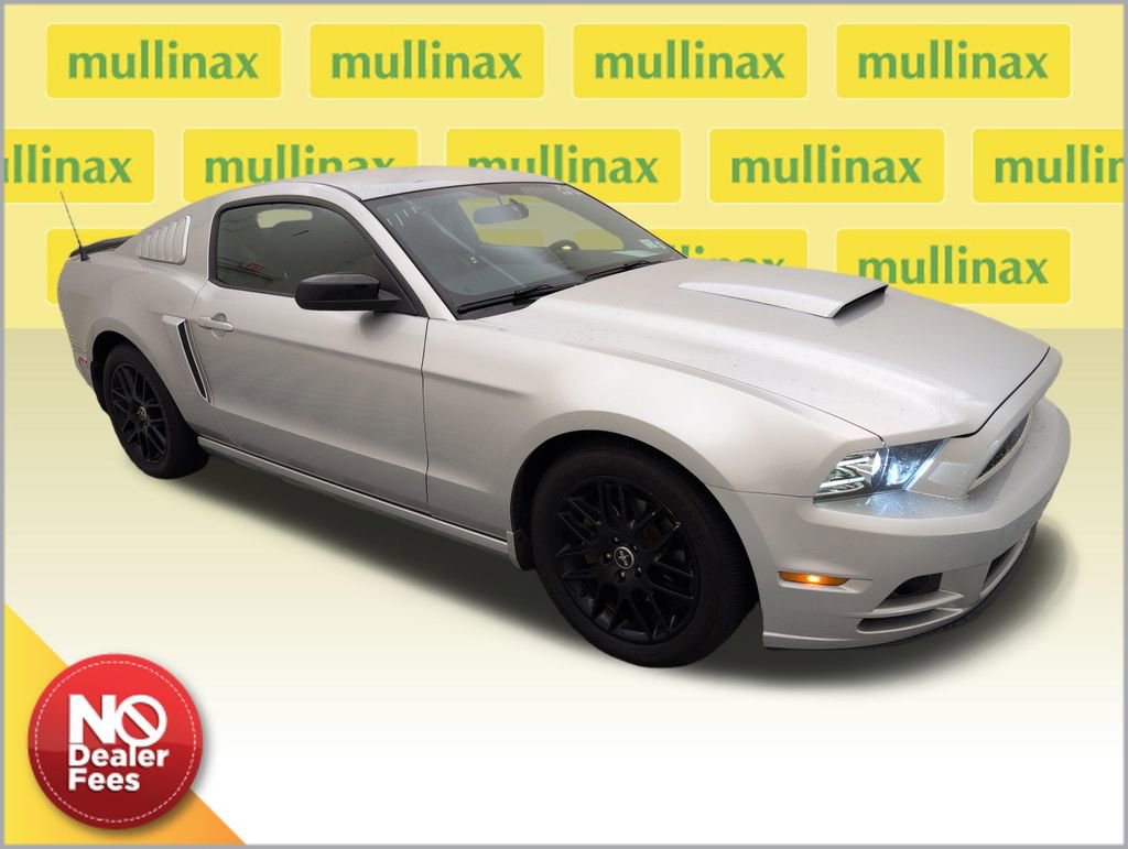 Used 2014 Ford Mustang Coupe w/ Equipment Group 102A RWD image 1