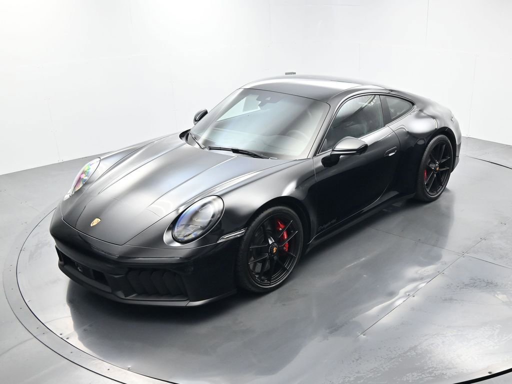Certified 2026 Porsche 911 Carrera GTS image 34