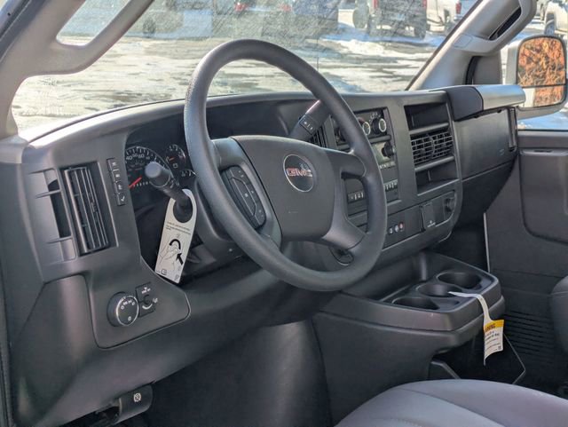 New 2025 GMC Savana 3500 w/ Power Convenience Package RWD image 7