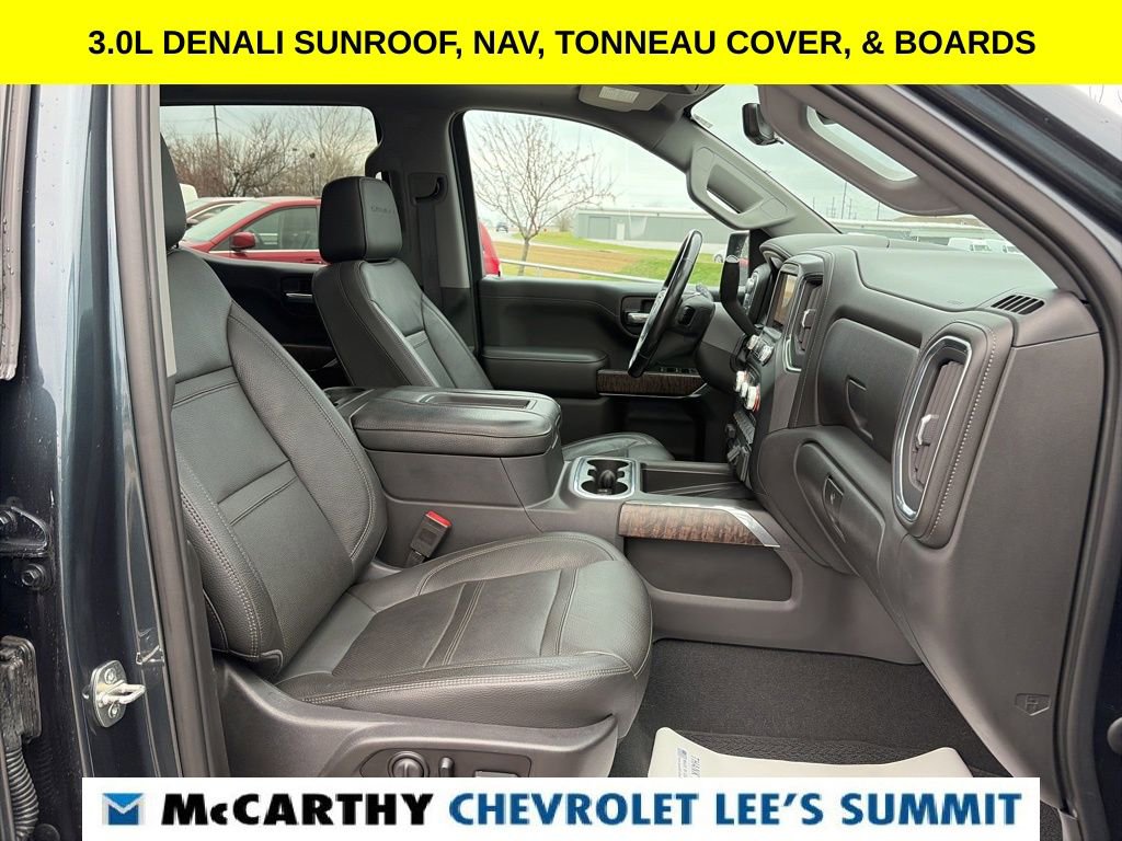 Used 2020 GMC Sierra 1500 Denali w/ Denali Premium Package image 37