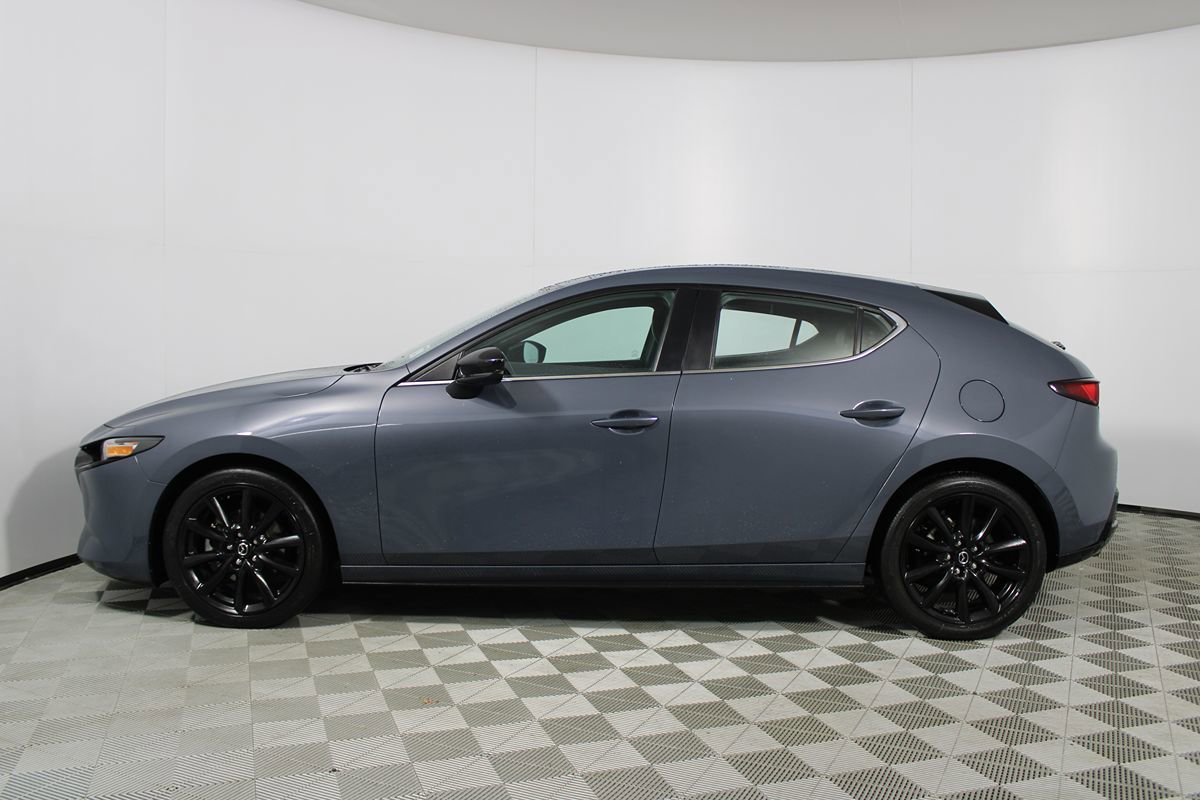 Used 2024 MAZDA MAZDA3 s AWD/4WD image 29