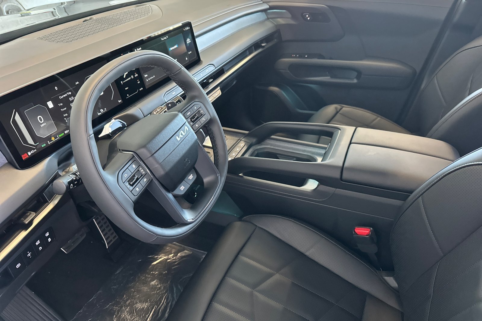 New 2027 Kia Telluride SX X-Line AWD/4WD image 10