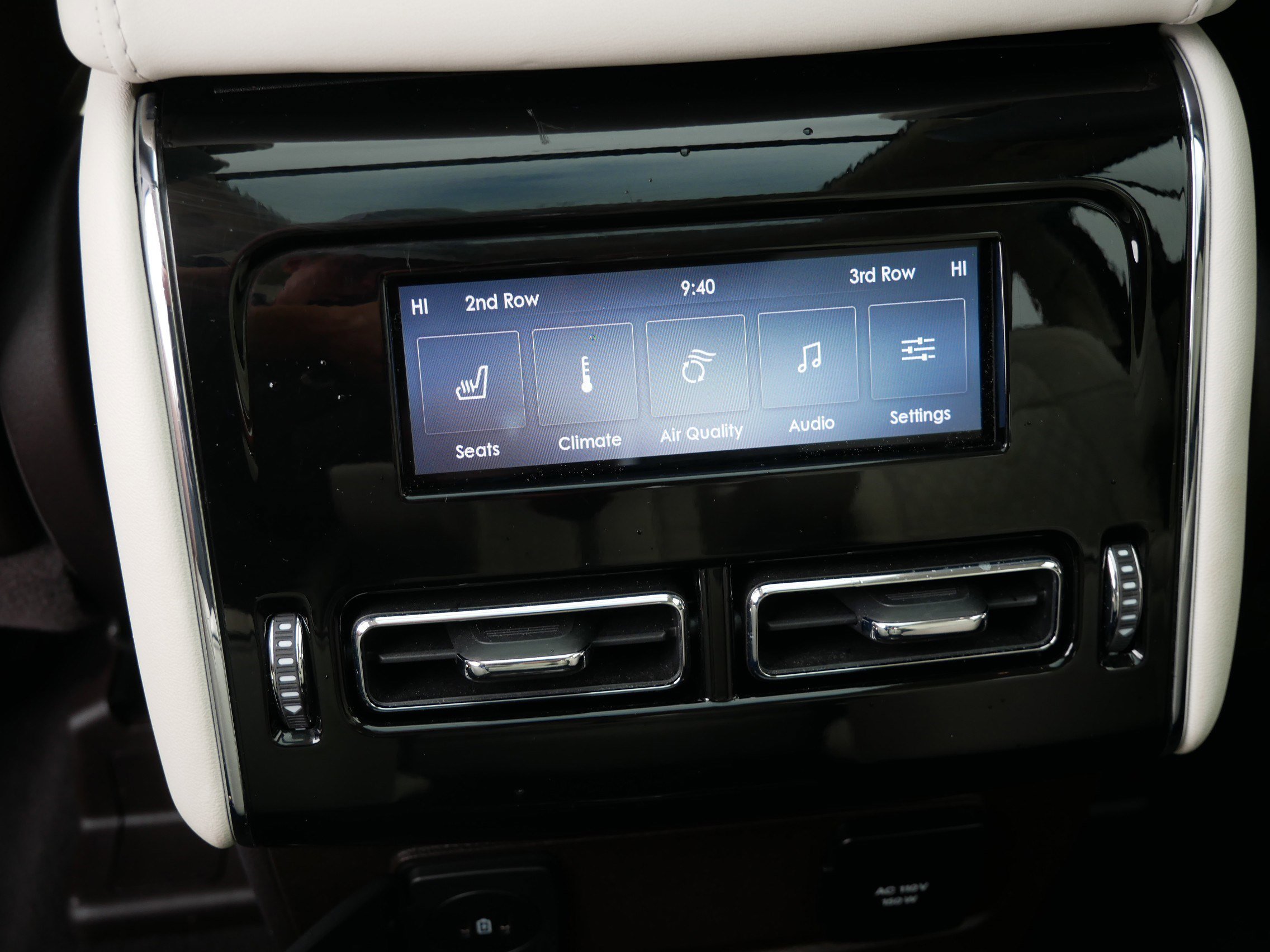 Used 2023 Lincoln Aviator Black Label w/ Dynamic Handling Package image 19