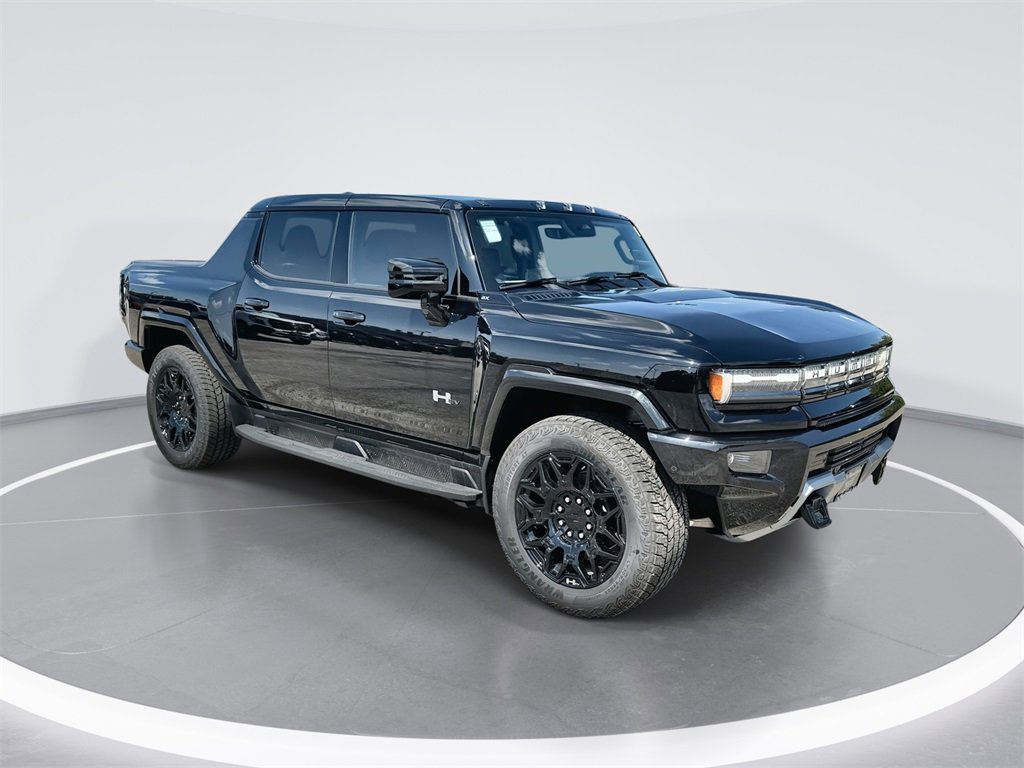 New 2026 GMC Hummer EV 4x4 Crew Cab