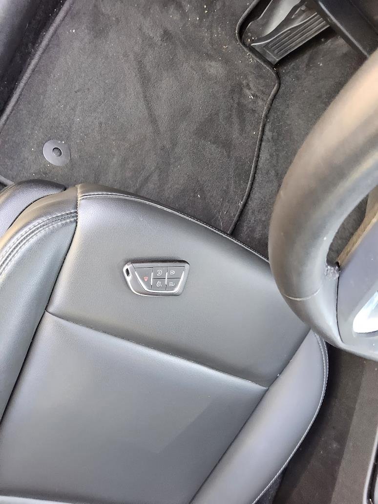 Used 2023 Cadillac CT4 Luxury w/ Sun And Sound Package RWD image 13