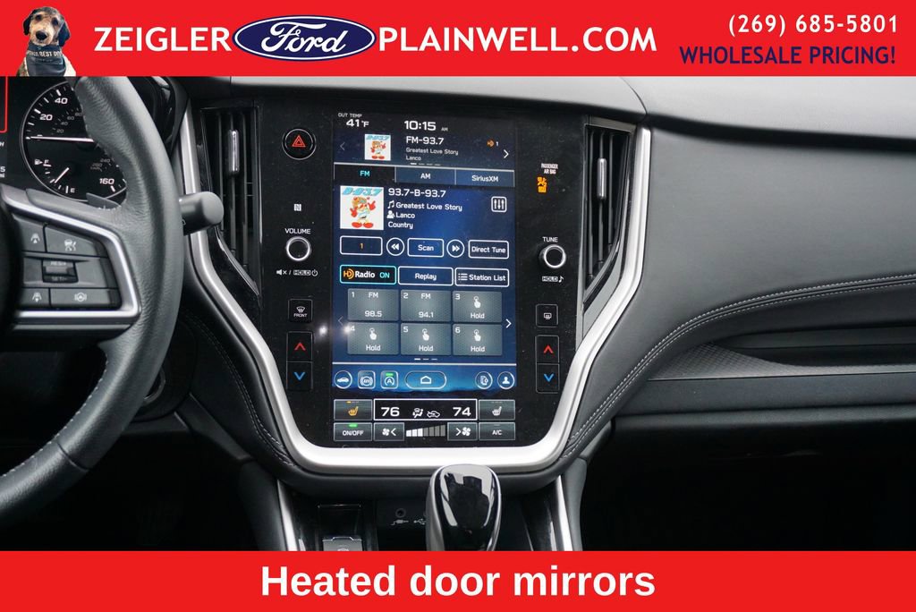 Used 2023 Subaru Outback Premium image 15