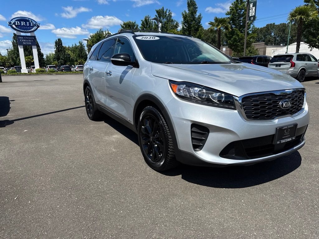 Used 2020 Kia Sorento S AWD/4WD image 9