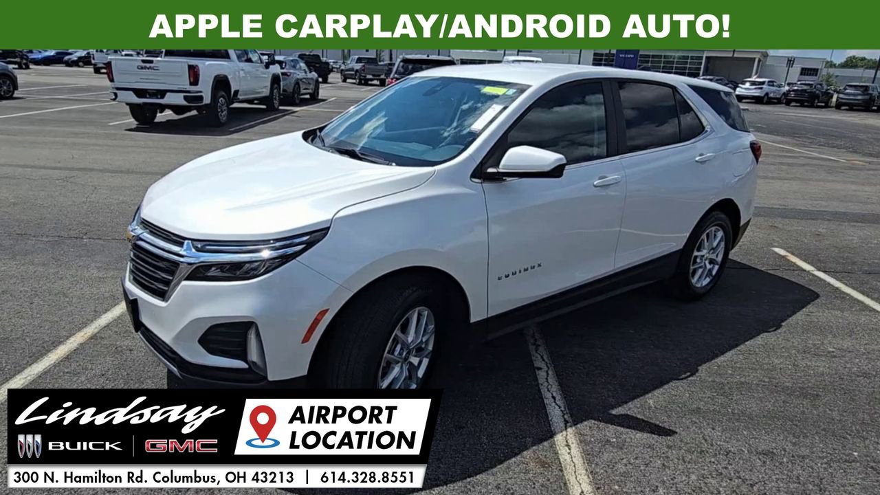 Used 2024 Chevrolet Equinox LT image 4