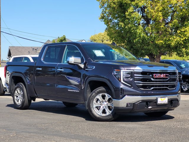 Used 2024 GMC Sierra 1500 SLT RWD image 2