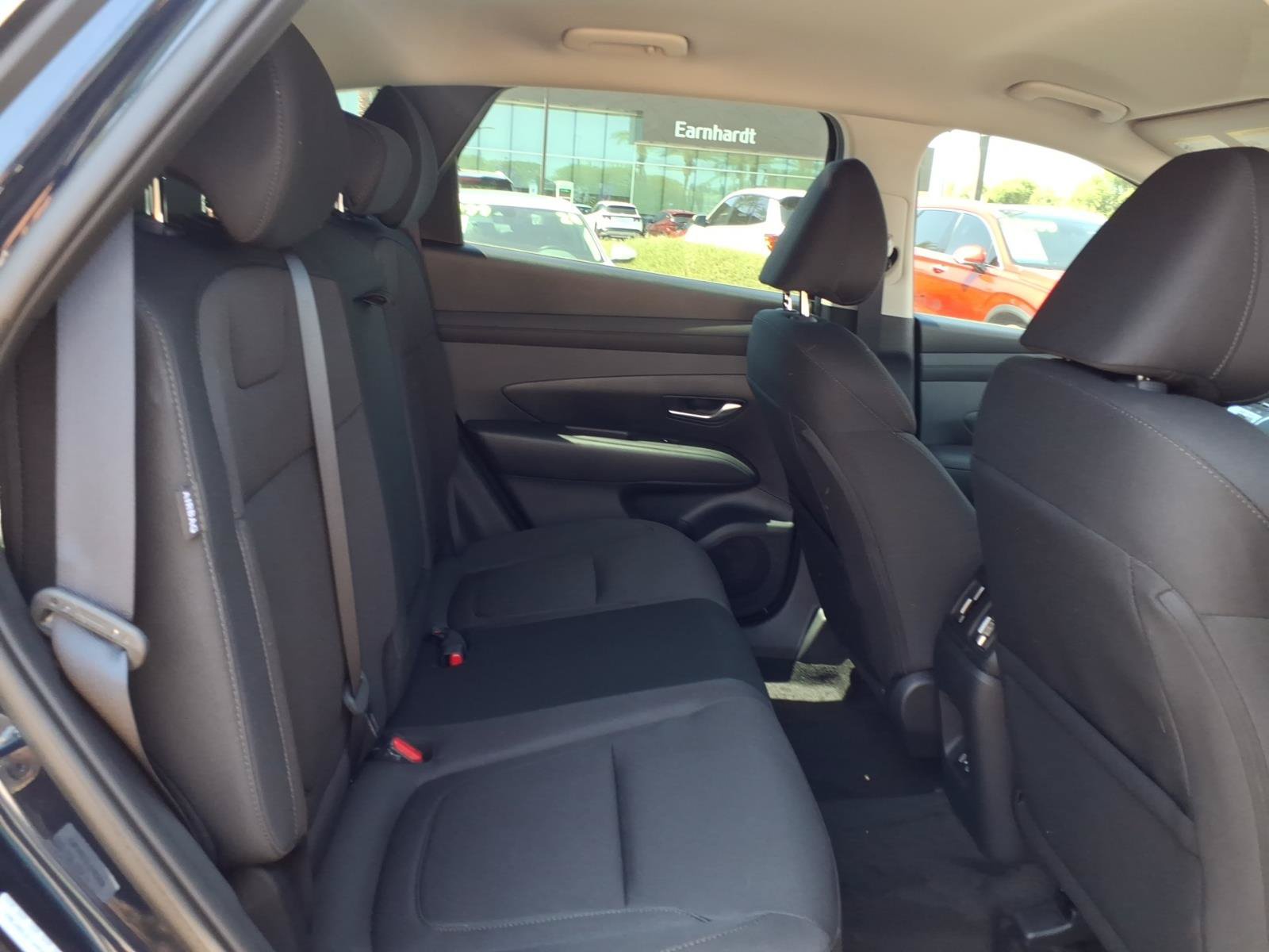 New 2026 Hyundai Tucson Blue SE AWD/4WD image 9