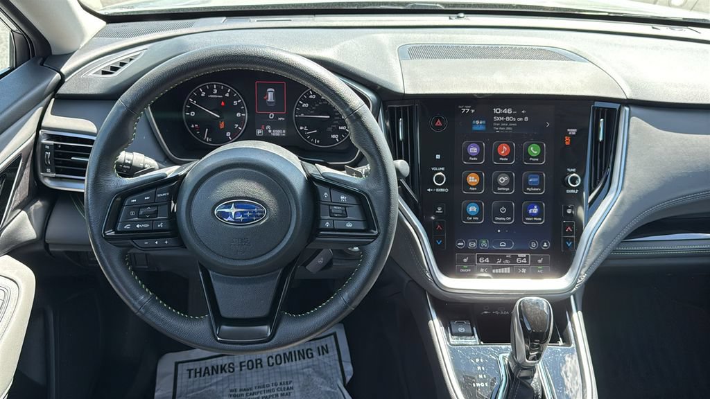 Certified 2025 Subaru Outback Onyx Edition AWD/4WD image 26