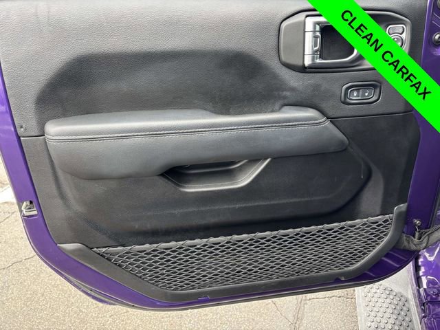 Used 2023 Jeep Wrangler Sahara w/ Cold Weather Group image 9