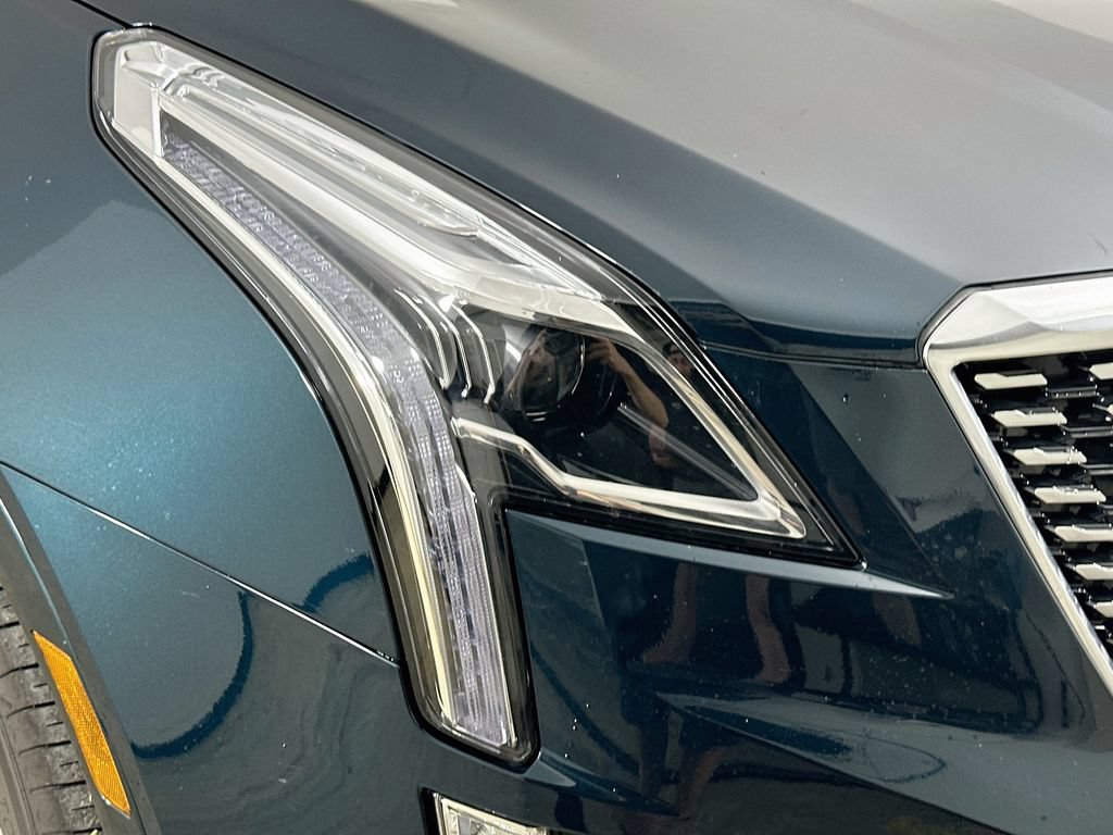 New 2026 Cadillac XT5 Premium Luxury w/ Driver Assist Package FWD image 41