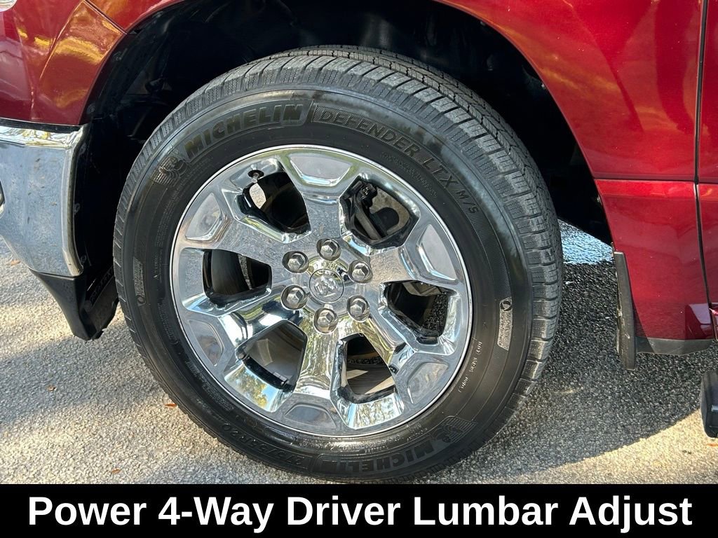 Used 2019 RAM 1500 Big Horn image 24