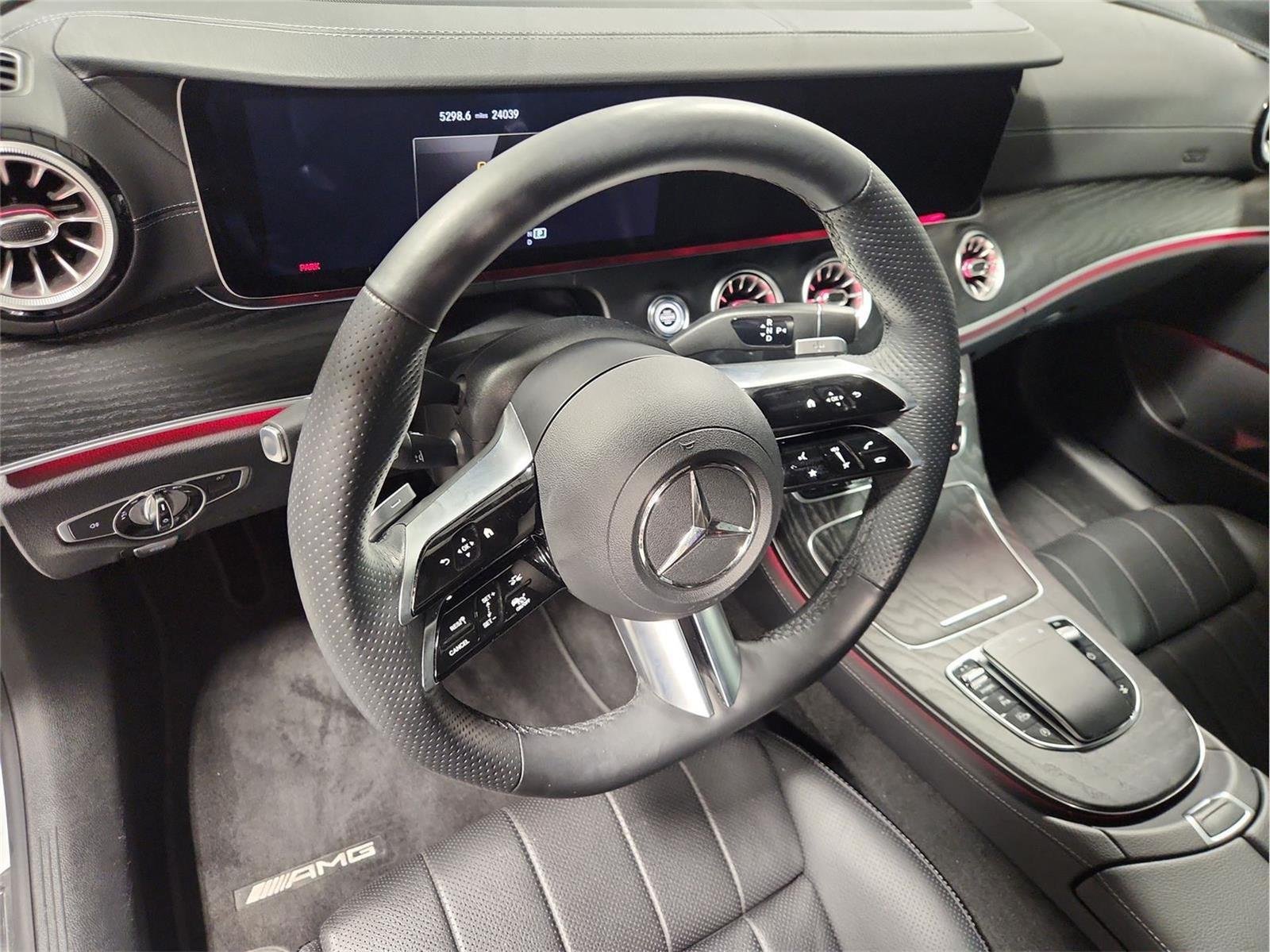 Used 2023 Mercedes-Benz E 450 Coupe image 21