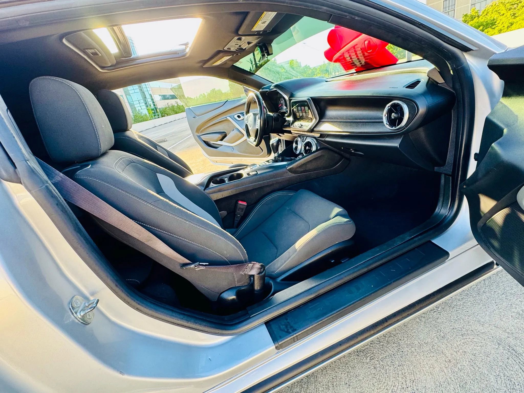 Used 2017 Chevrolet Camaro SS RWD image 59