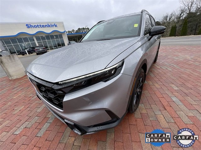 Certified 2023 Honda CR-V Sport image 26