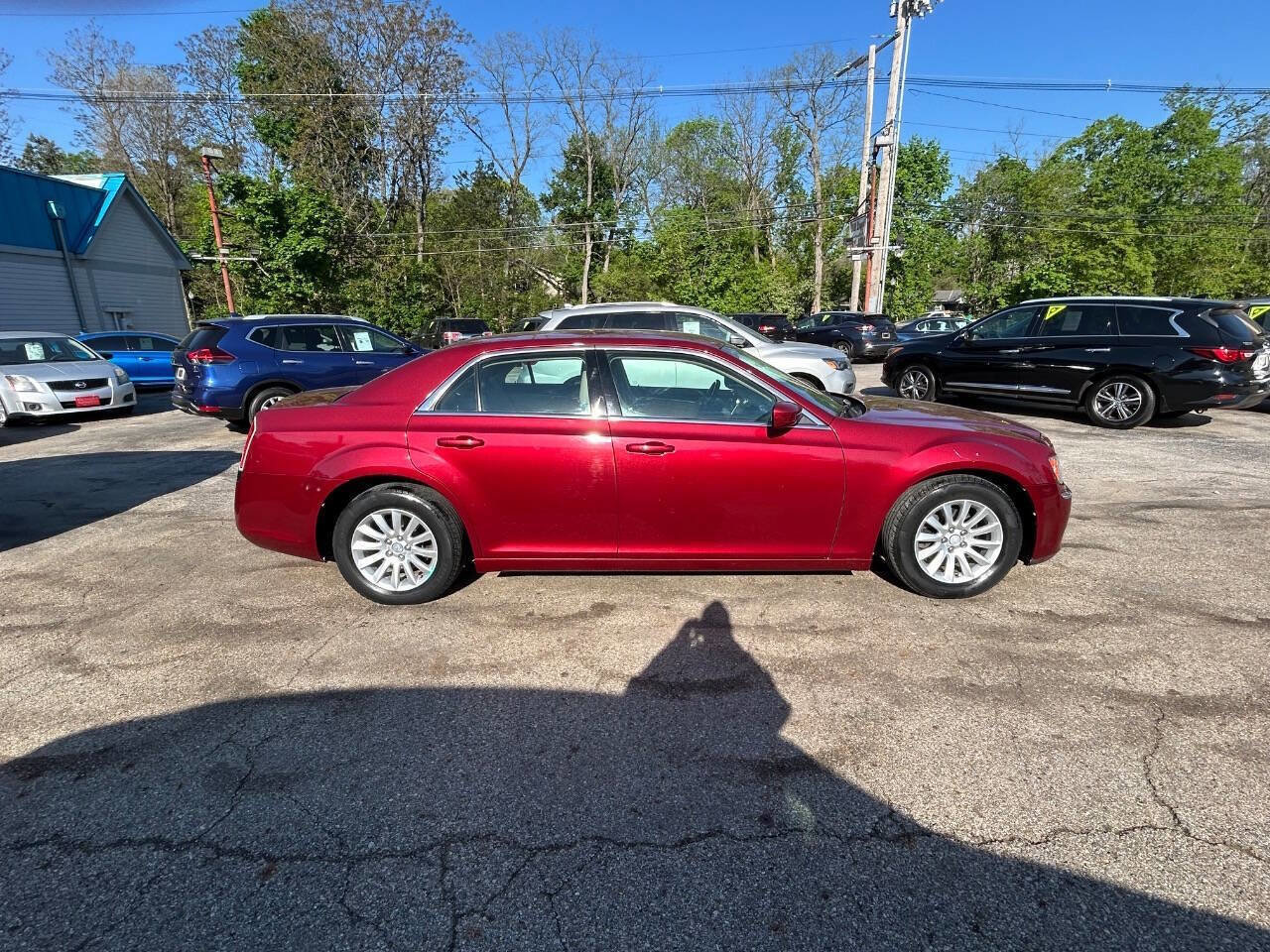 Used 2014 Chrysler 300 RWD image 13