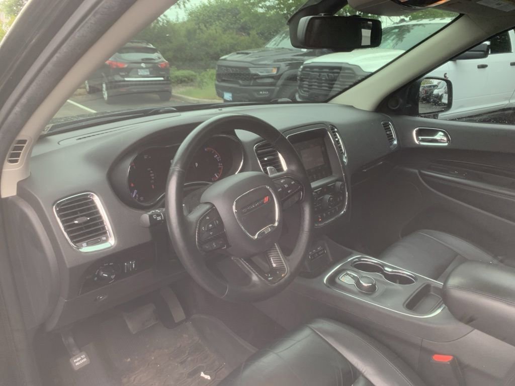 Used 2016 Dodge Durango Limited AWD/4WD image 10