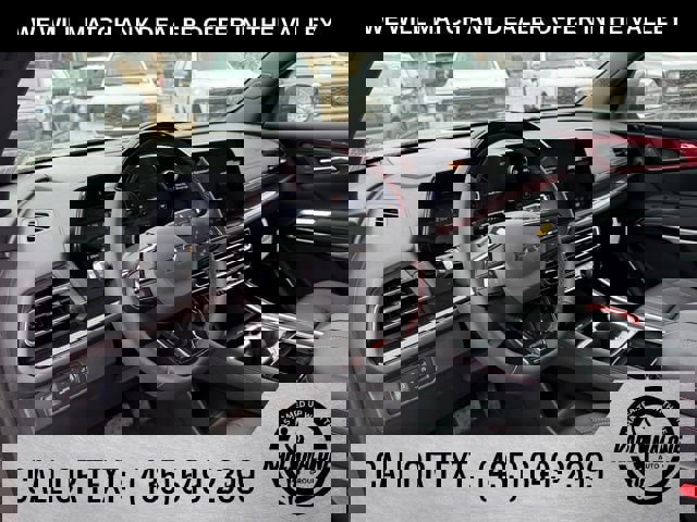 New 2026 Chevrolet Traverse RS AWD/4WD image 15