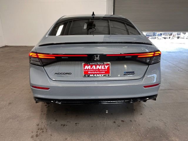 Used 2026 Honda Accord Sport image 4