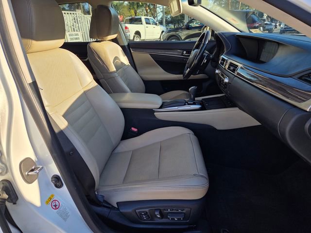 Used 2016 Lexus GS 350 w/ Luxury Package image 18