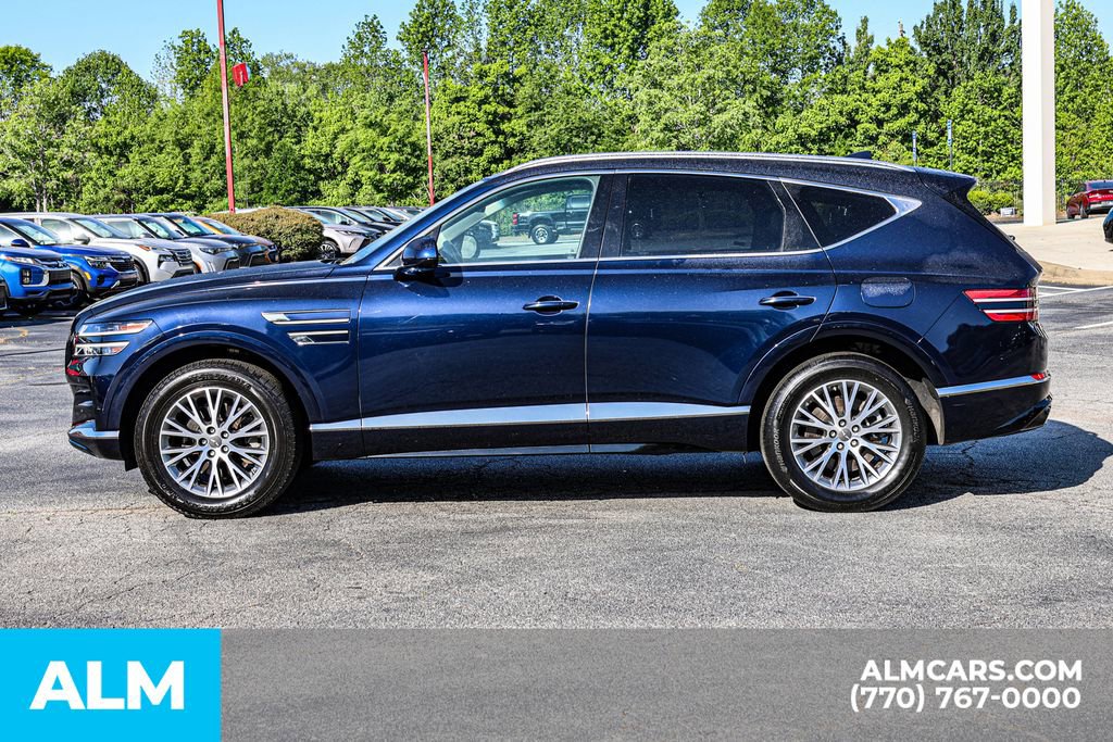 Used 2024 Genesis GV80 2.5T AWD/4WD image 9