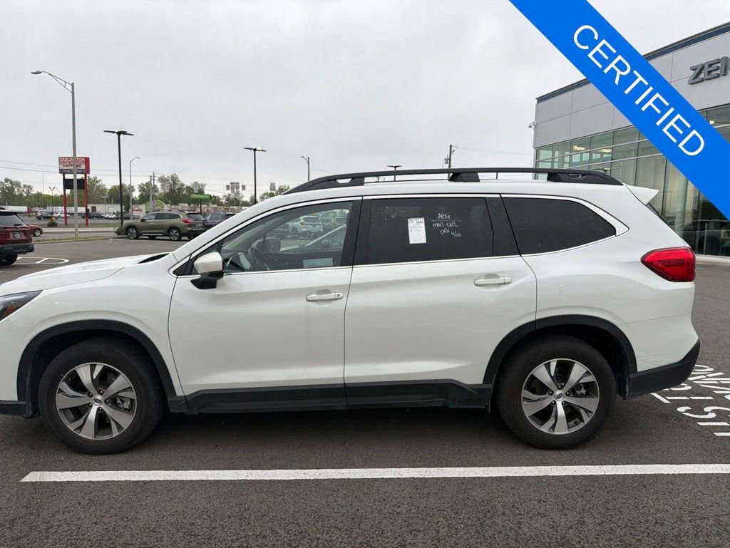 Used 2025 Subaru Ascent Premium AWD/4WD image 6