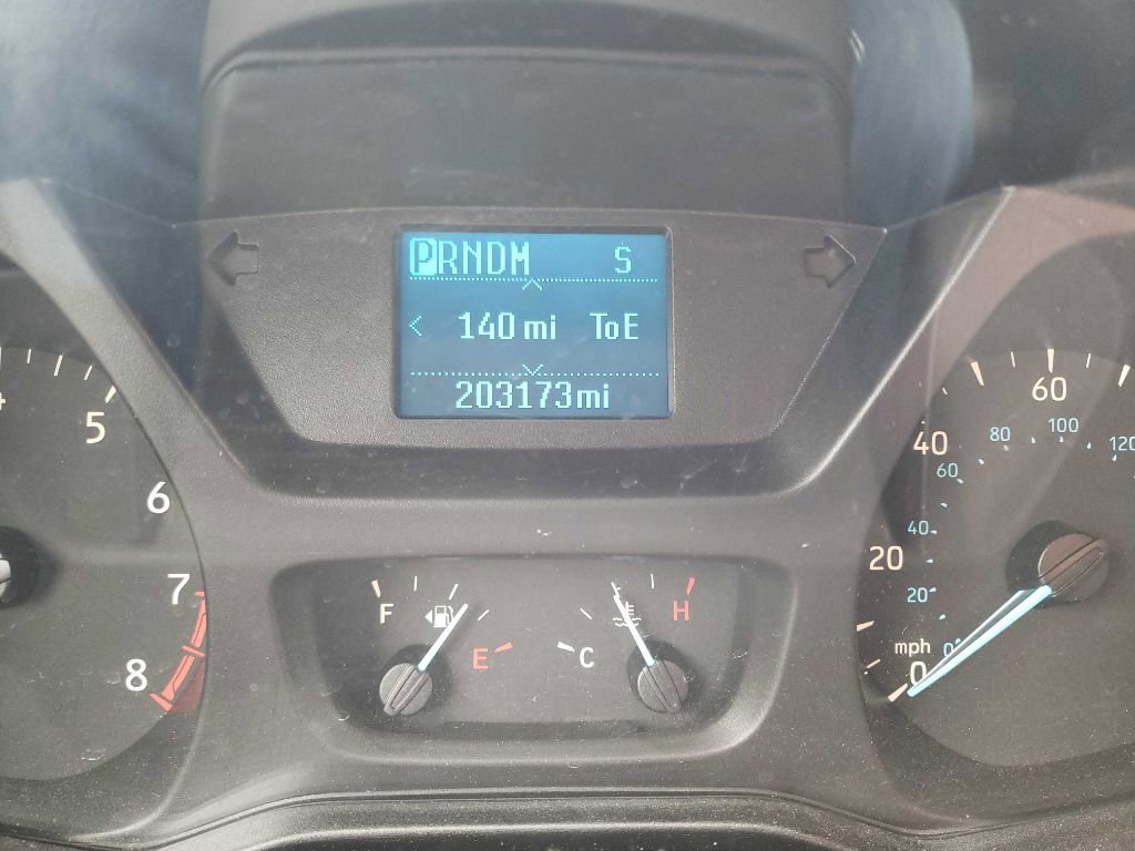 Used 2016 Ford Transit 350 138 DRW w/ Interior Upgrade Package image 9